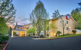 Fairfield Inn & Suites Seattle Bellevue/redmond